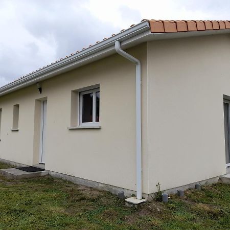 Maison Aureilhan Mimizan Landes Exteriör bild