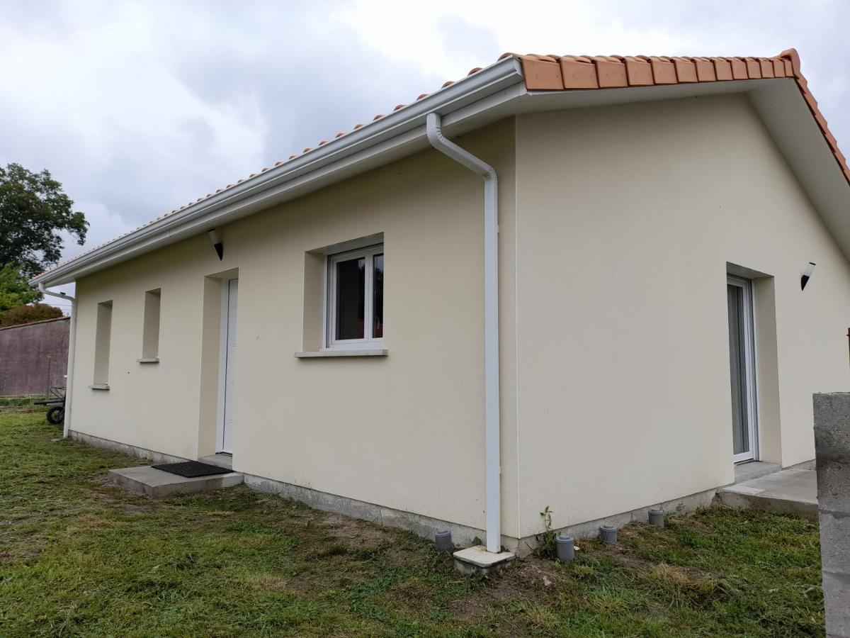 Maison Aureilhan Mimizan Landes Exteriör bild