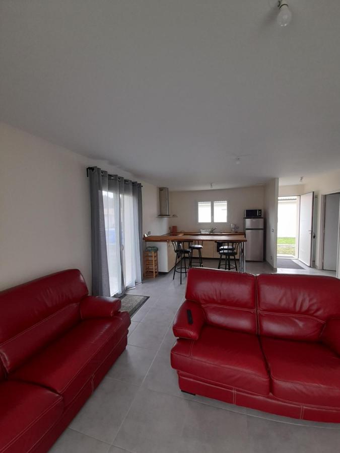 Maison Aureilhan Mimizan Landes Exteriör bild