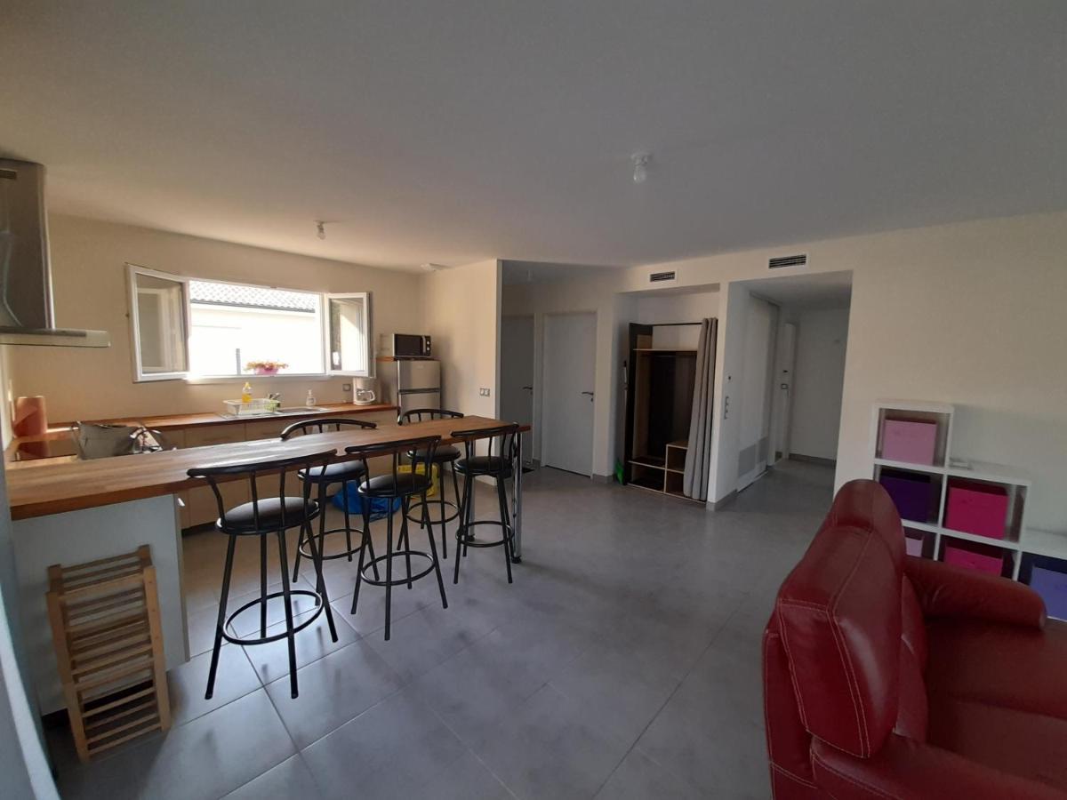 Maison Aureilhan Mimizan Landes Exteriör bild
