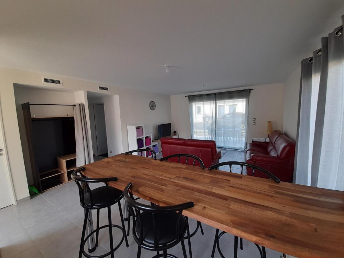 Maison Aureilhan Mimizan Landes Exteriör bild